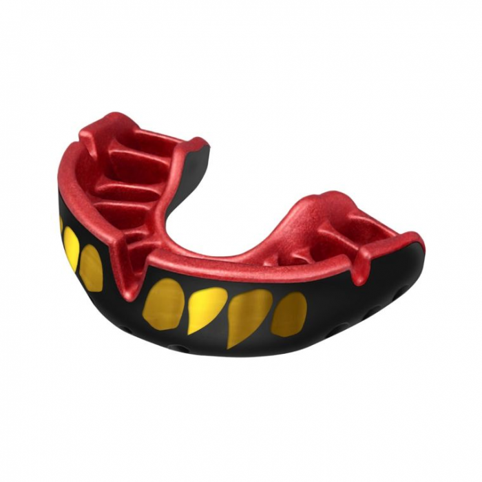 Протектор за уста - OPRO Gold Level Mouthguard - Gold Jaws